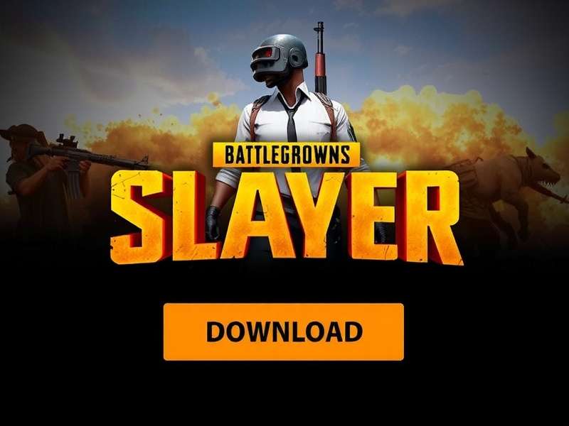 PUBG Slayer Download Button